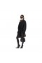 Women's Crush Tote Bag Small in Black