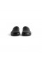 Men's Balenciaga I Scholl Flat Mule in Black