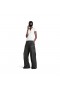 Women's Fitted Polo Top in White