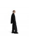 Men's Overshirt in Black