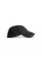 Women's Studded Cap in Black