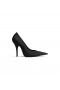 Women's Knife Pump in Black
