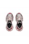 Men's 3xl Extreme Lace Sneaker in Grey/red/black/white