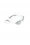Malibu Round Sunglasses in Silver