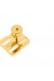 Women's Nano Xs Stud Earrings in Gold