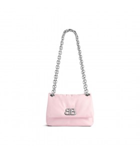 Women's Monaco Bag Mini in Petal Pink