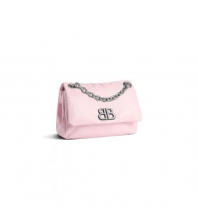 Women's Monaco Bag Mini in Petal Pink