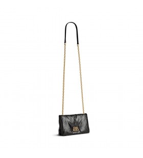 Women's Monaco Bag Nano in Black