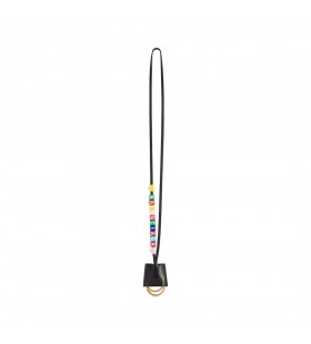 Women's Rodeo Charm/cloche Clé in Black/multicolor