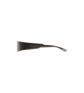 Mono Rectangle Sunglasses in Silver