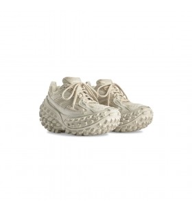 Men's Bouncer Sneaker in Beige