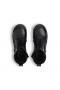 Homens Bulldozer Lace-up Bota em Preto