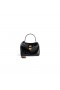 Mulheres Rodeio Bolsa Mini em Preto