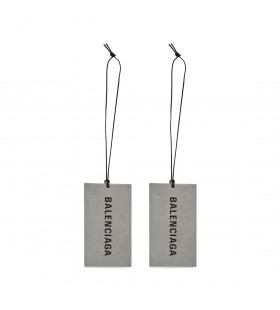 Perfumado Marca em Cinza