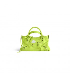 Mulheres Le Cidade Primeiro Saco em Granny Verde