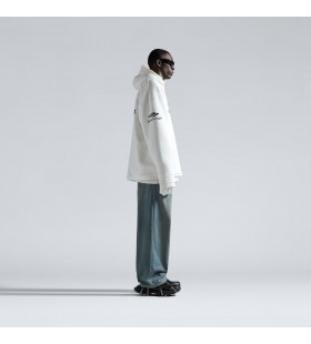 Homens à prova d'água Jeans Azul claro