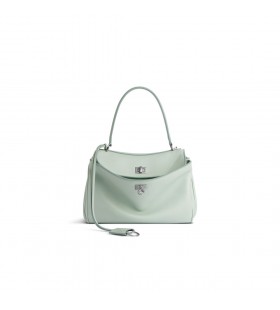 Mulheres Rodeio Bolsa Pequena em Mineral Verde