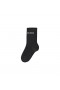 Men's Balenciaga Socks in Black