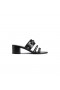 Women's City Sandal in Black