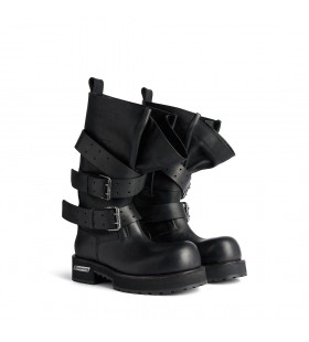 A nők Mérge, Nagy Csomagtartó, Fekete