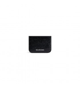 Men's Superbusy Card Holder in Black
