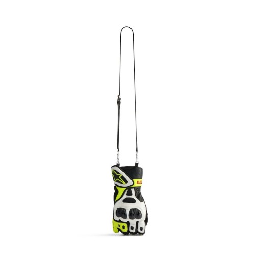 Men's Alpinestars® Phone Holder in White/yellow
