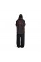 Men's Lion Club T-shirt Oversized in Black/red