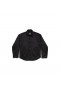 Bhfear Padded Léine i Dubh