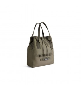 Men's Army Tote Bag Medium in Dark Green