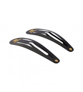Women's Holli Xxl Snap Clip Set in Black