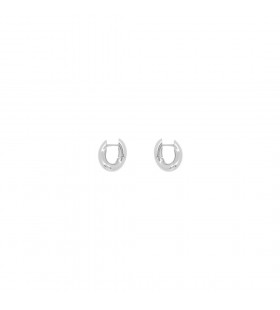 Mban L&Atilde;&ordm;b Xxs Earrings i Airgid