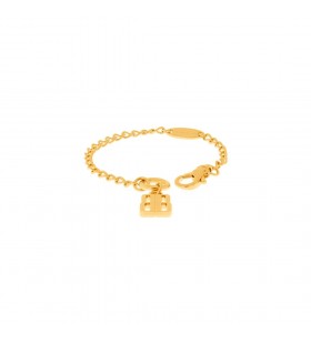 Nano Tanaí Bracelet i Óir