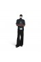 Gli uomini del Nano Bb T-shirt Medium Fit Nero Sbiadito