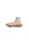 Velocità maschile 2.0 Full Chiaro Suola Riciclata Maglia Sneaker in Beige