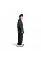 Balenciaga Bozzolo Shirt Vestibilità Larga in Nero