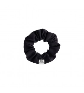 Donne Holli Scrunchie in Nero
