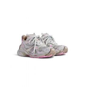 Donne Runner 2.0 Sneaker in Taupe/rosa