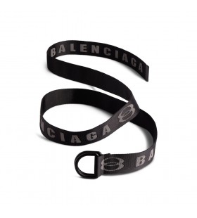 男Dリングベルトダークグレー