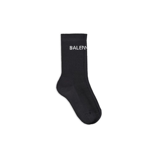 Menn Balenciaga Sokker i Svart