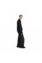 Blusset Cargo Bukser i Svart
