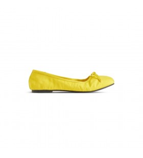 Kvinner er Leopold-Gule Ballerina i