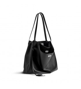 Menn Rodeo Nord-s&Atilde;&cedil;r-Tote-Bag i Sort