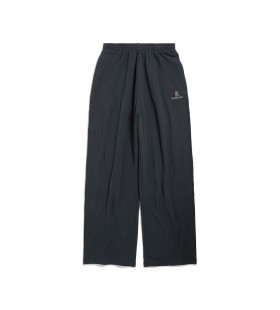 Women's Nano Bb Cropped Sweatpants in Black Faded
