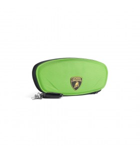 Menn Balenciaga | Automobili Lamborghini Clutch Med Charms i Gr&Atilde;&cedil;nt