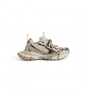 Menn 3xl Sneaker i Beige