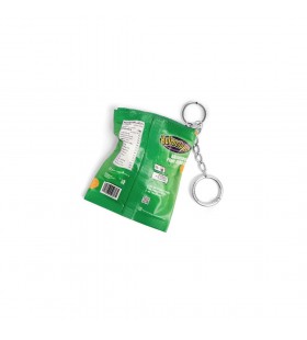 Nøkkelring Chips Sjarm i Grønt