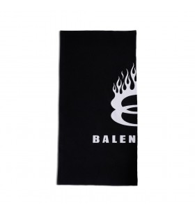 Stranden Teppe i Sort/hvitt