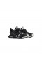 Damskie sportowe trampki czarny / srebrny