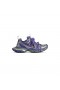Damskie cieniowane buty do biegania 3xl fioletowy / szary / ciemny niebieski