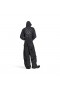Bărbați Balenciaga am Automobili Lamborghini Zip-up Hoodie Mici se Potrivesc în Negru Decolorat
